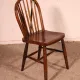 Set of 6 19th Century Windsor Chairs