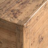 Antique three-door sideboard (circa 1900) #2