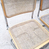 9 Marcel Breuer, model B32 to restore chairs