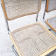 9 chaises Marcel Breuer, modèle B32 à restaurer