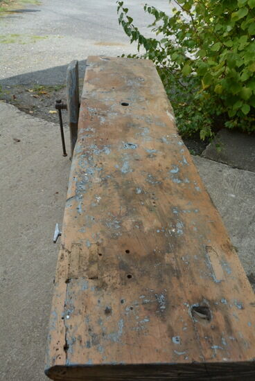 Former carpenter's barn