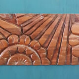 Parisian art deco wardrobe