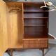 Vintage Scandinavian teak wardrobe