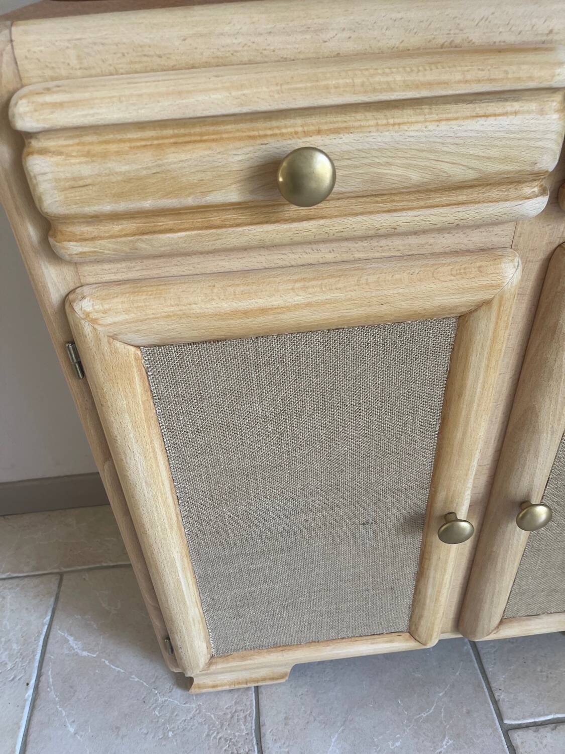 Buffet vintage