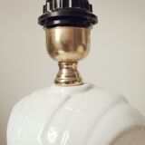 Vintage lamp base