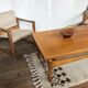 Scandinavian coffee table 1960