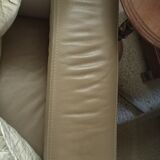 Leather Fly sofa