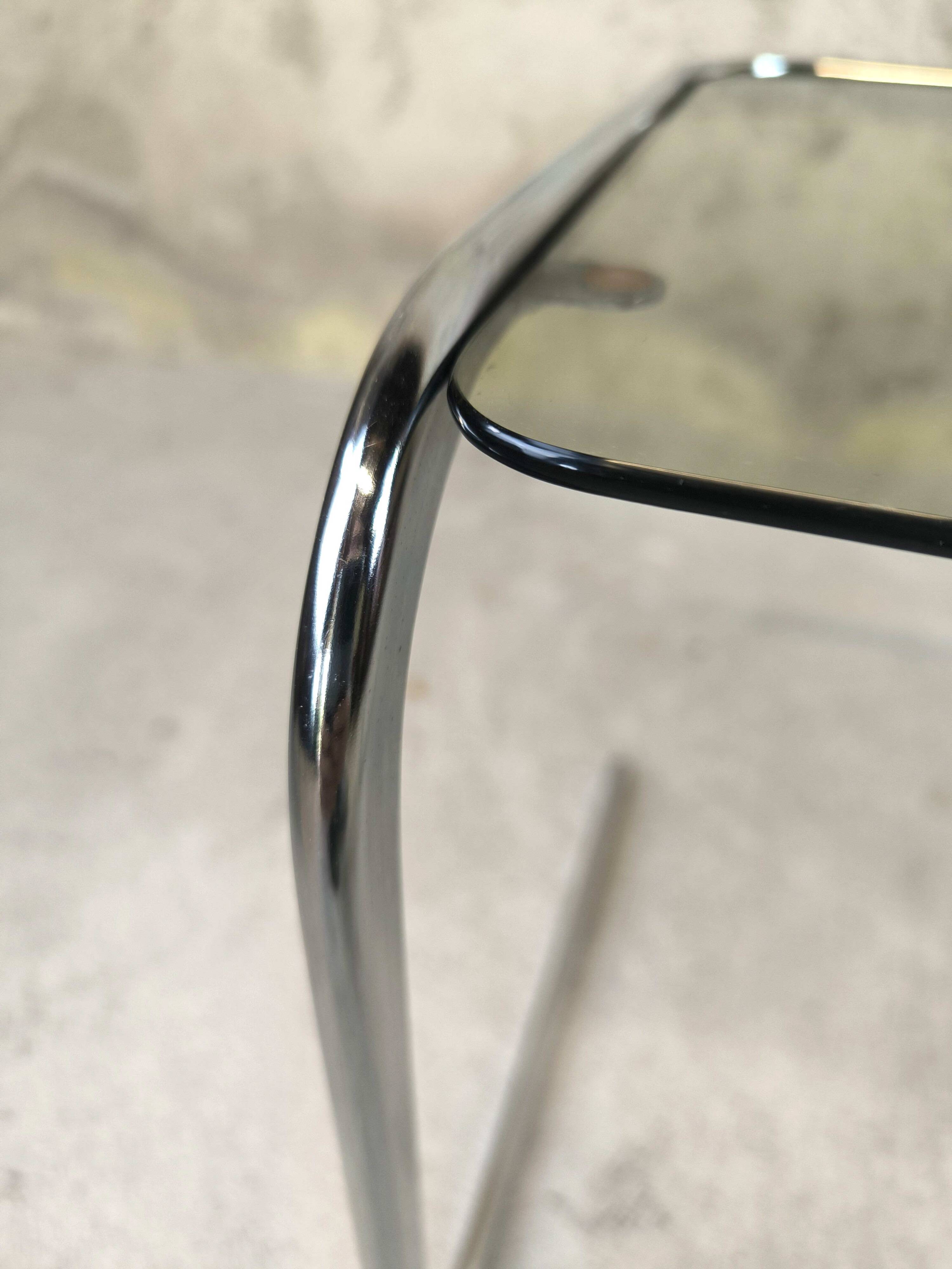 Small coffee table, vintage side table