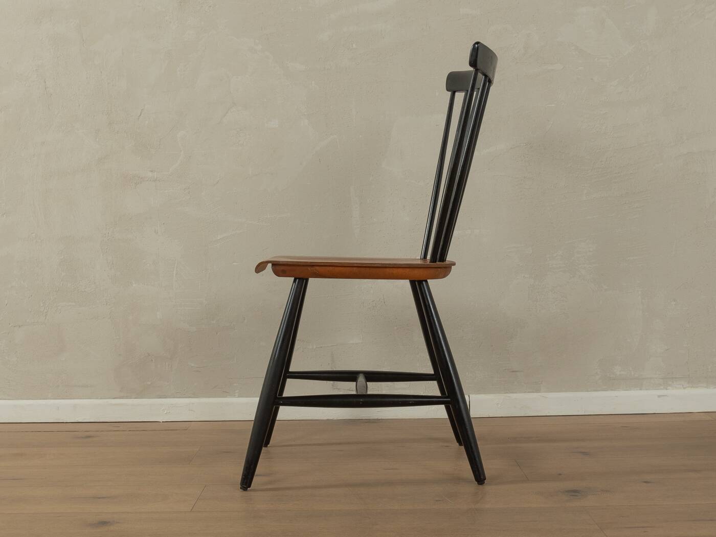 1960s dining chairs by Sven Erik Fryklund