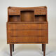 Teak secretary from the 1960s.