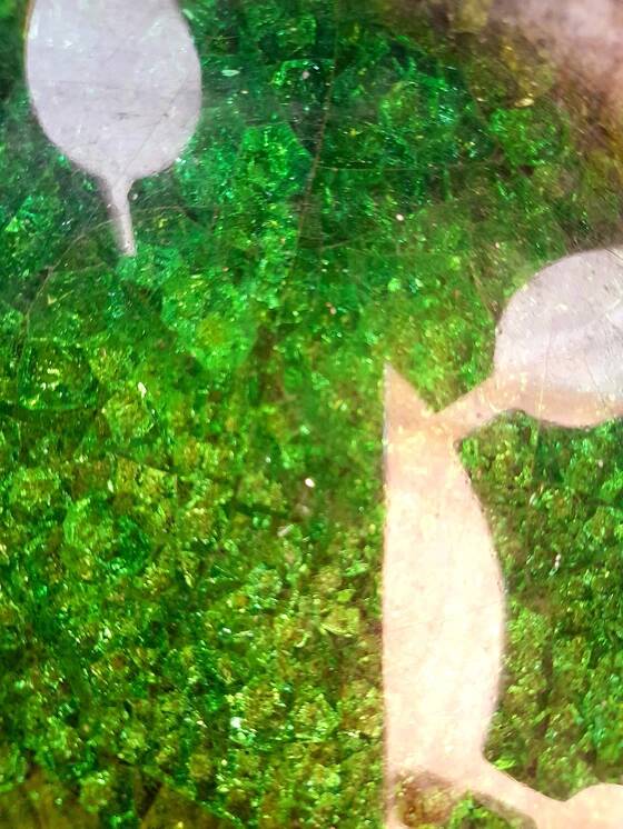 Ceramic catchall M. Lodereau 1970