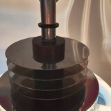 Lampe à suspension, Murano, années 1970.