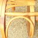Fauteuil américain style 50