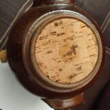 Old vinegar stoneware pot