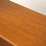 Teak "system" library, Denmark, 1960