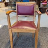 Bridge chair