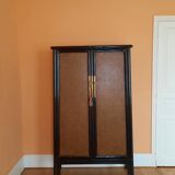 Old Asian cabinet