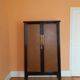 Old Asian cabinet