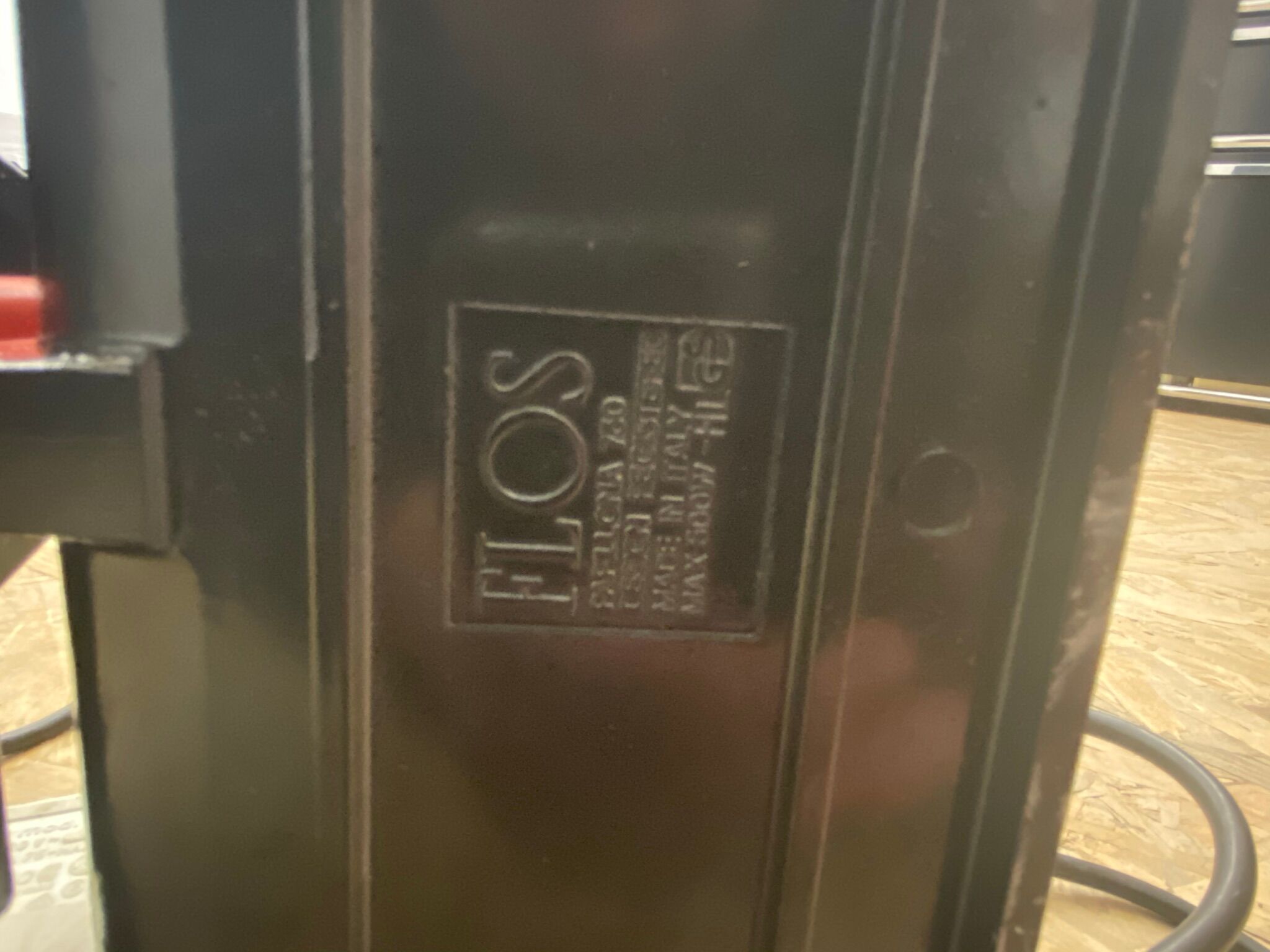 Halogen papillona model by Castiglioni Pier Giacomo & Achille published by Flos, 1970