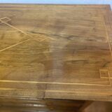 Louis Philippe chest of drawers in cherry wood