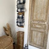 Panière en rotin