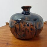 Vase soliflore vintage céramique vintage