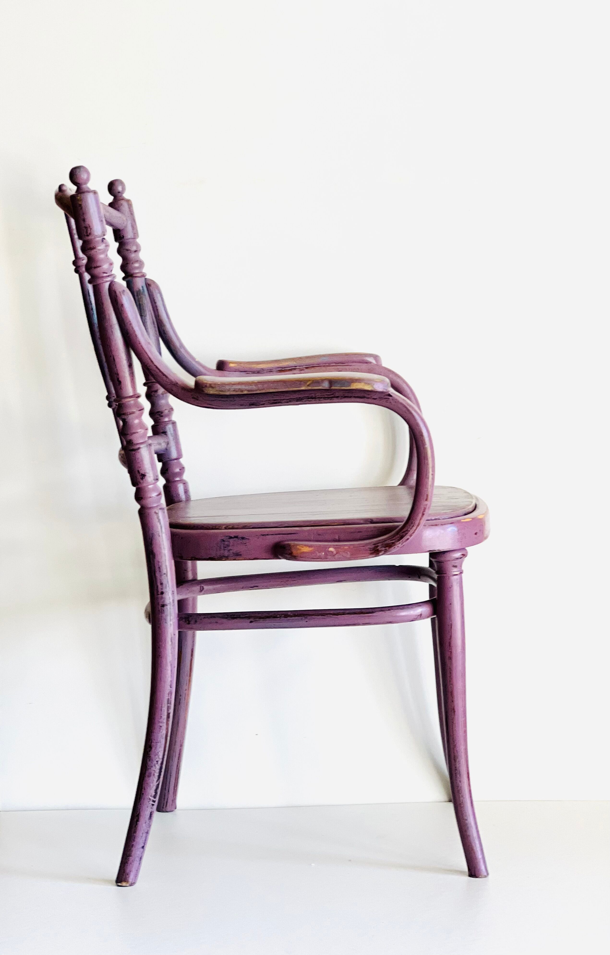 Romantic Armchair