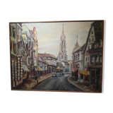 Table Provincial City