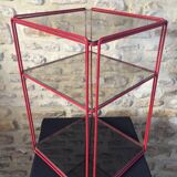 Fifth wheel Max Sauze red 70