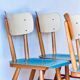 Birtro Chairs from Ton, 1960’