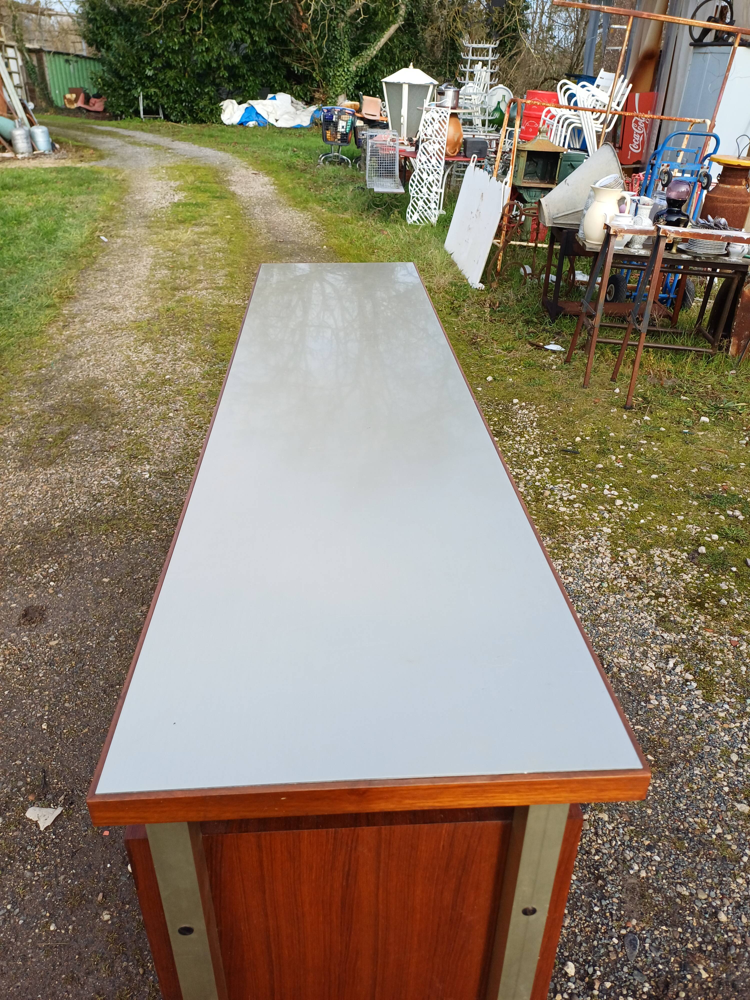 Vintage and Design Sideboard by Caravelle Orly