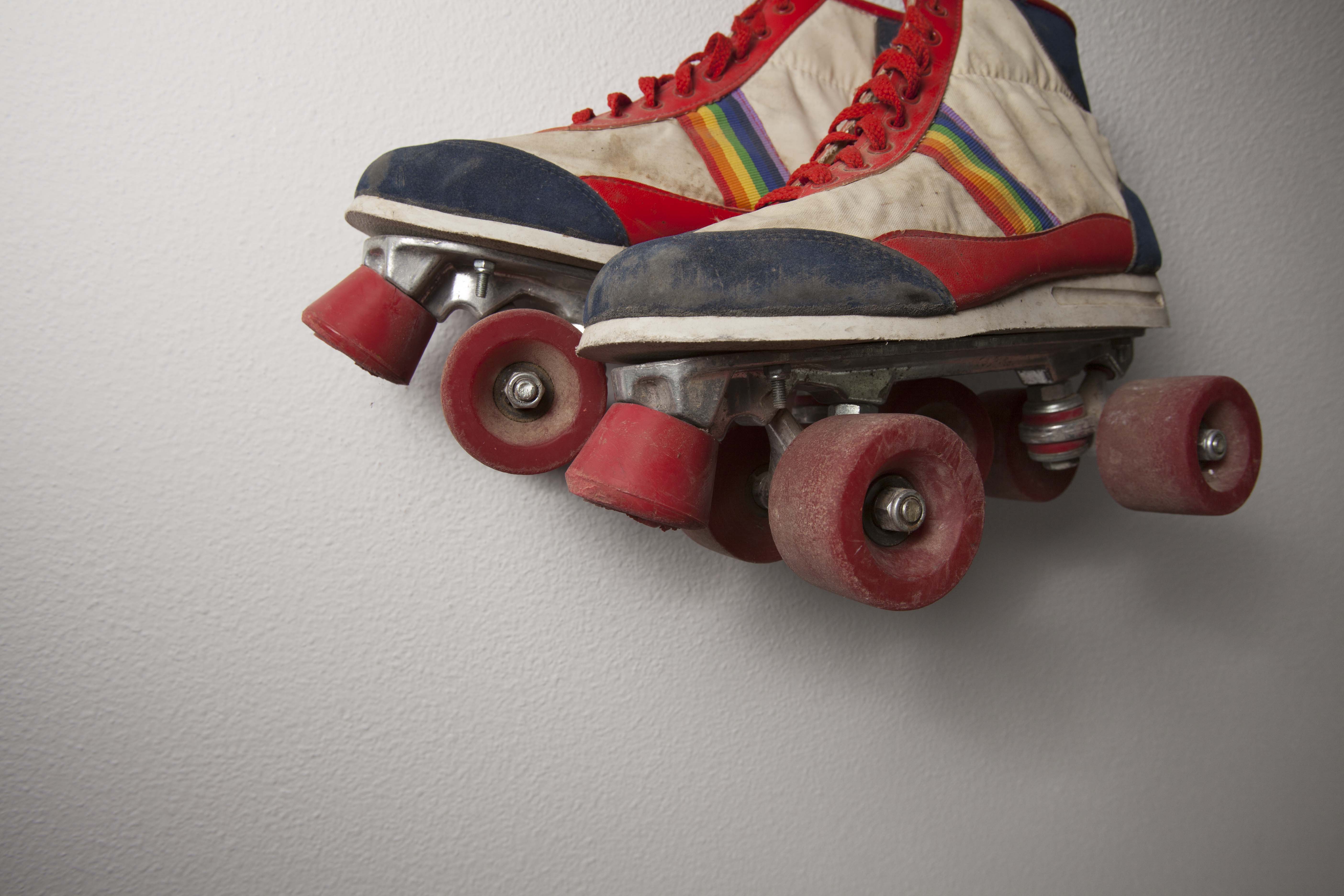 Quad roller derby 70s