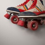 Quad roller derby 70s