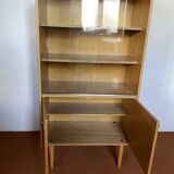 Small showcase bookcase 1950/1960
