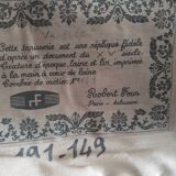 Aubusson tapestry