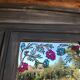 Armoire vintage repeinte en gris
