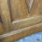Two-body grocery cabinet 1900