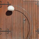 Large 1970s Floor Lamp
