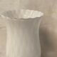 Vintage opaline vase