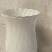 Vase en opaline vintage