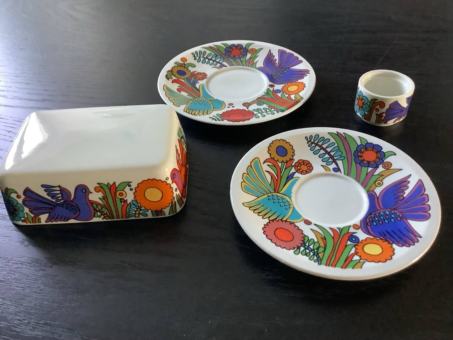 Acapulco 4-piece set by Villeroy & Boch