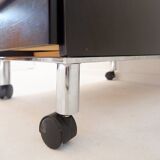 Mid-Century Modern Kinnarps mobile pedestal - Circa 1970