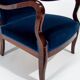 Danish Mid Century Chair by Frits Henningsen, 1950’s