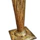 Wooden column