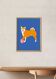 Affiche kids Shibu - A3