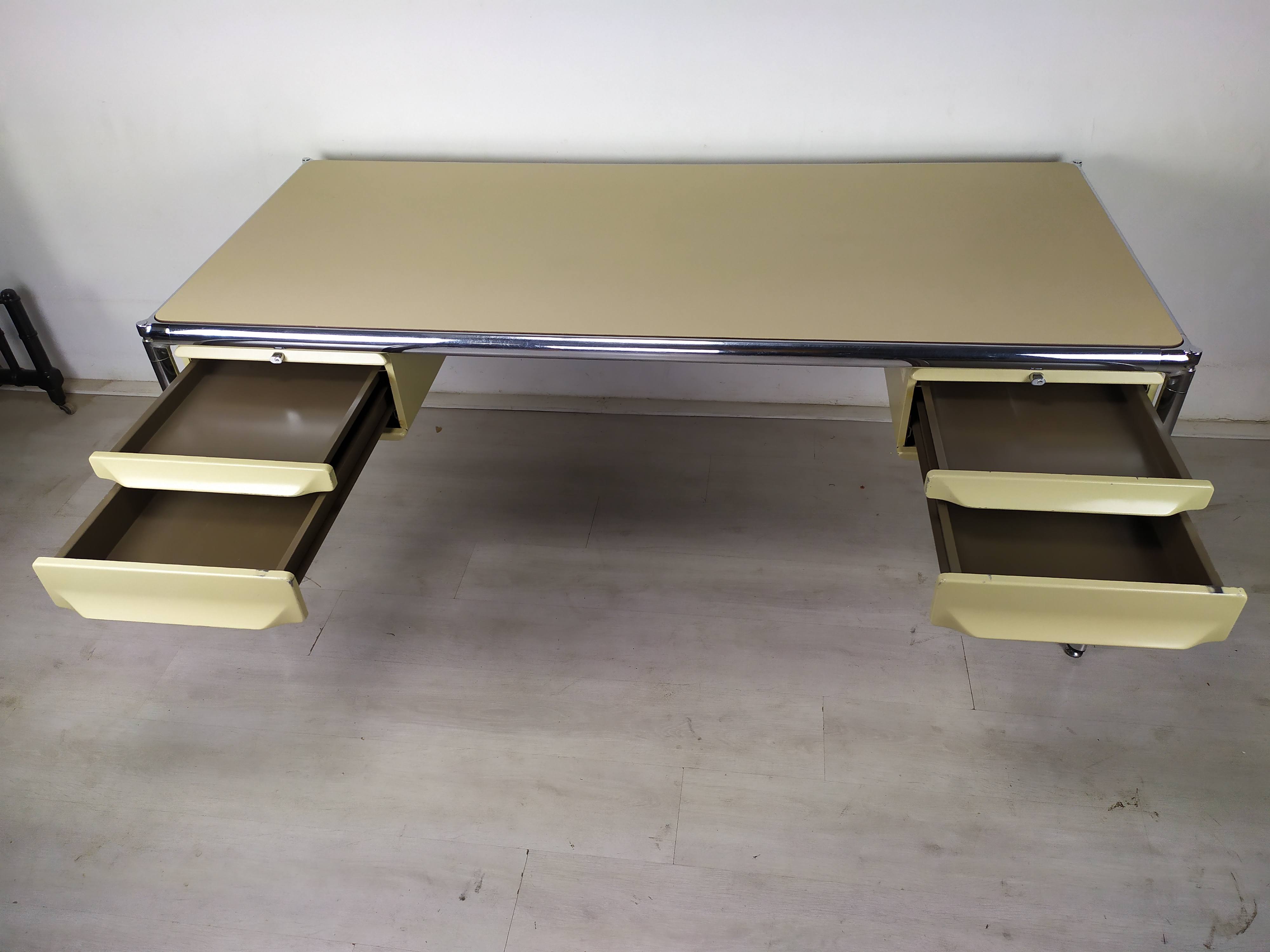 Vintage design office Ronéo