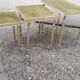 Vintage nesting table from the 70s.