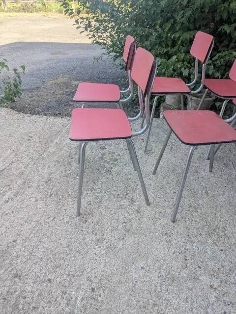 Pair of vintage chairs