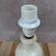 Vintage alabaster lamp