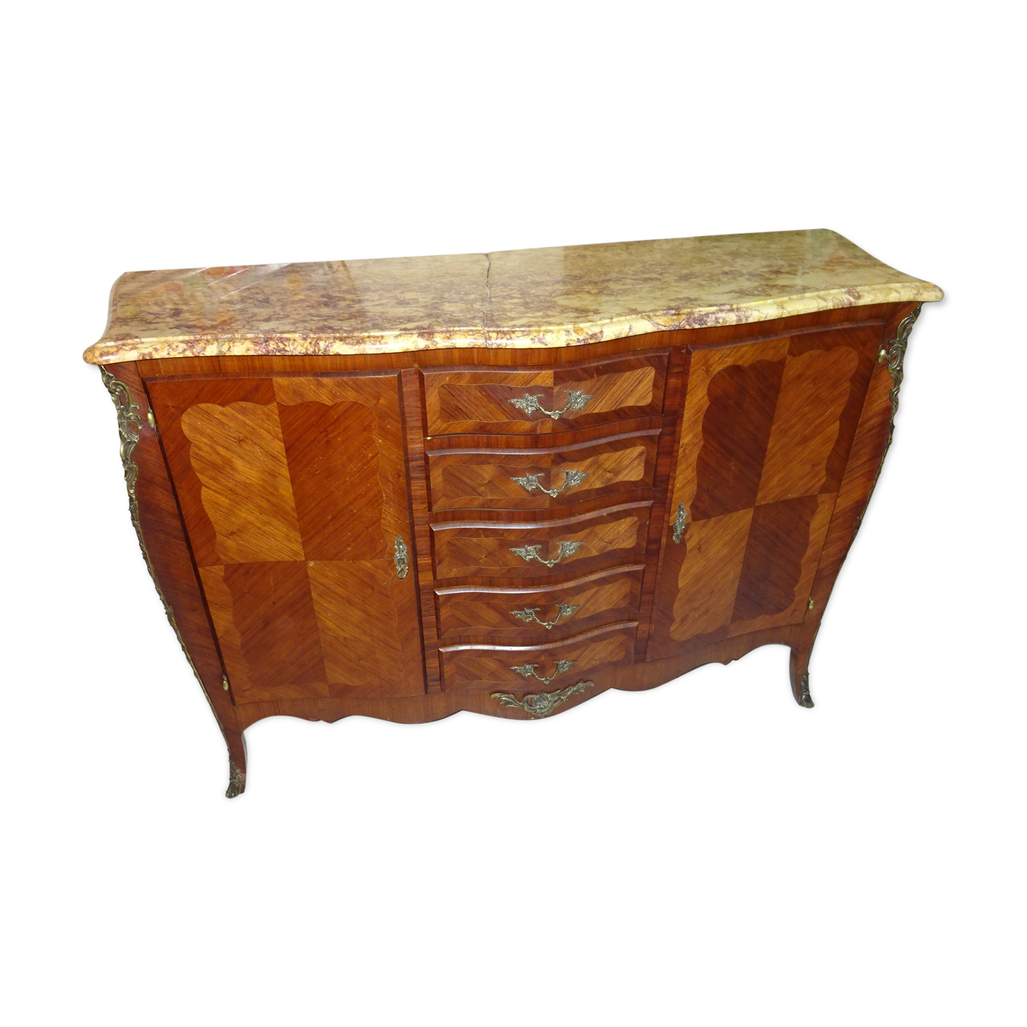 Louis XV sideboard